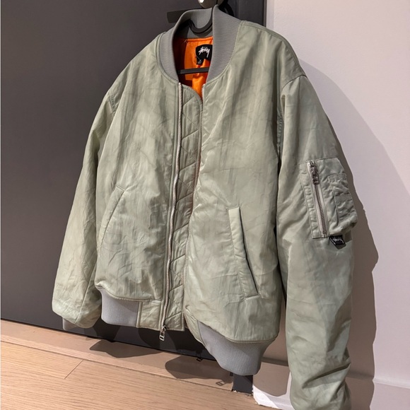 Stussy Bomber Jacket - Picture 2 of 5